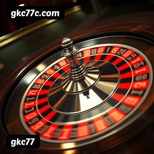 gkc77 Logo