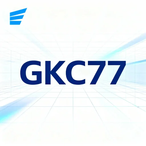 Logo da gkc77
