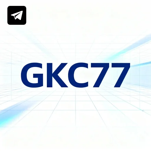 Canal oficial da gkc77 no Telegram