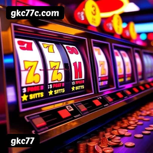 gkc77 Logo